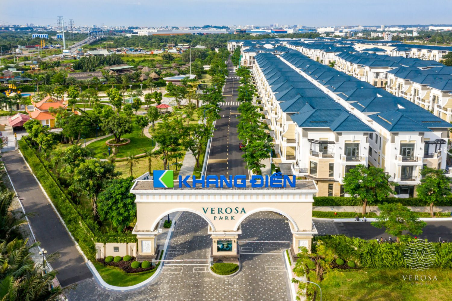 Tổng quan dự án Verosa Park Khang Điền Thủ Đức